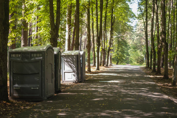 Portable restroom solutions in Richgrove, CA